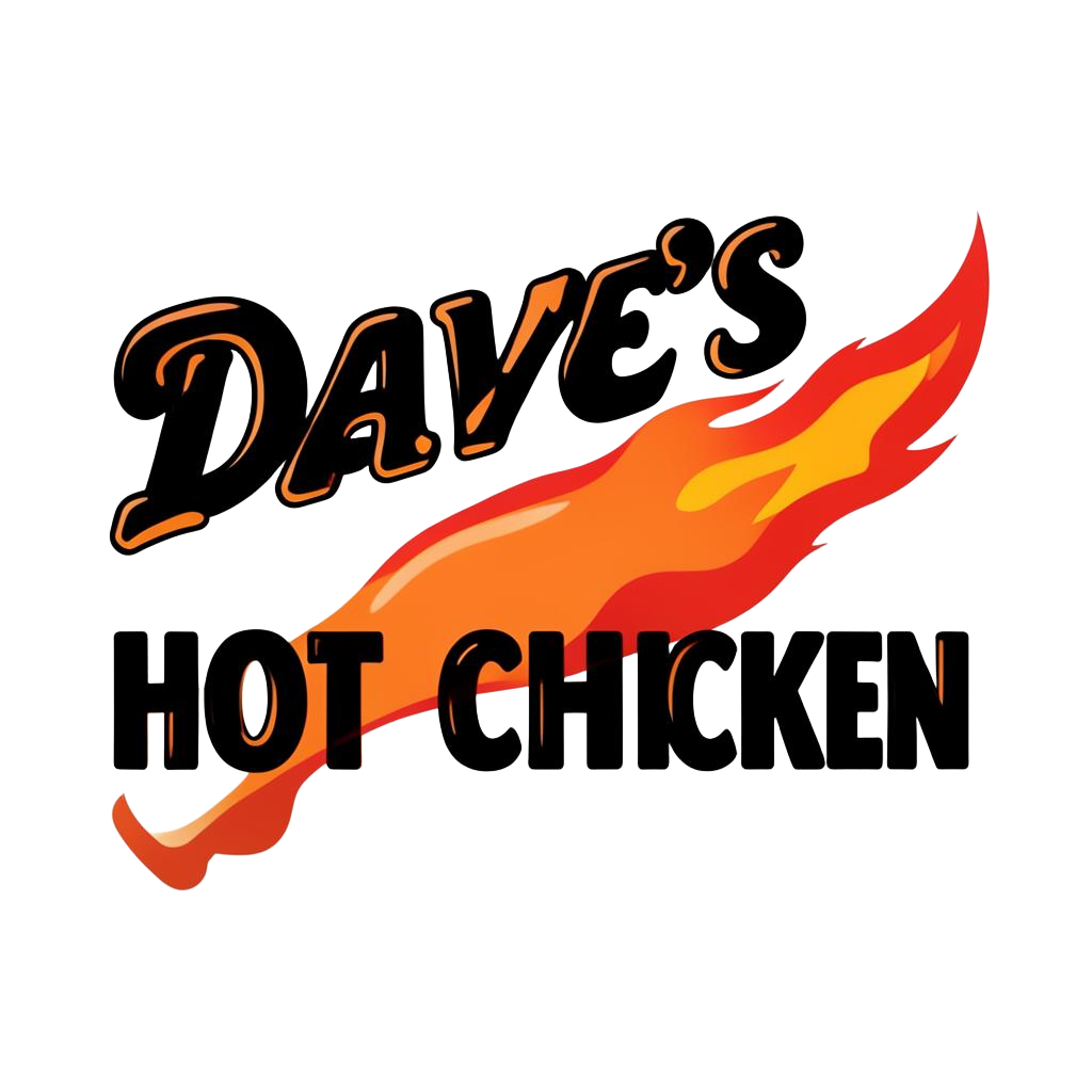 Logo Dave's Hot Chicken