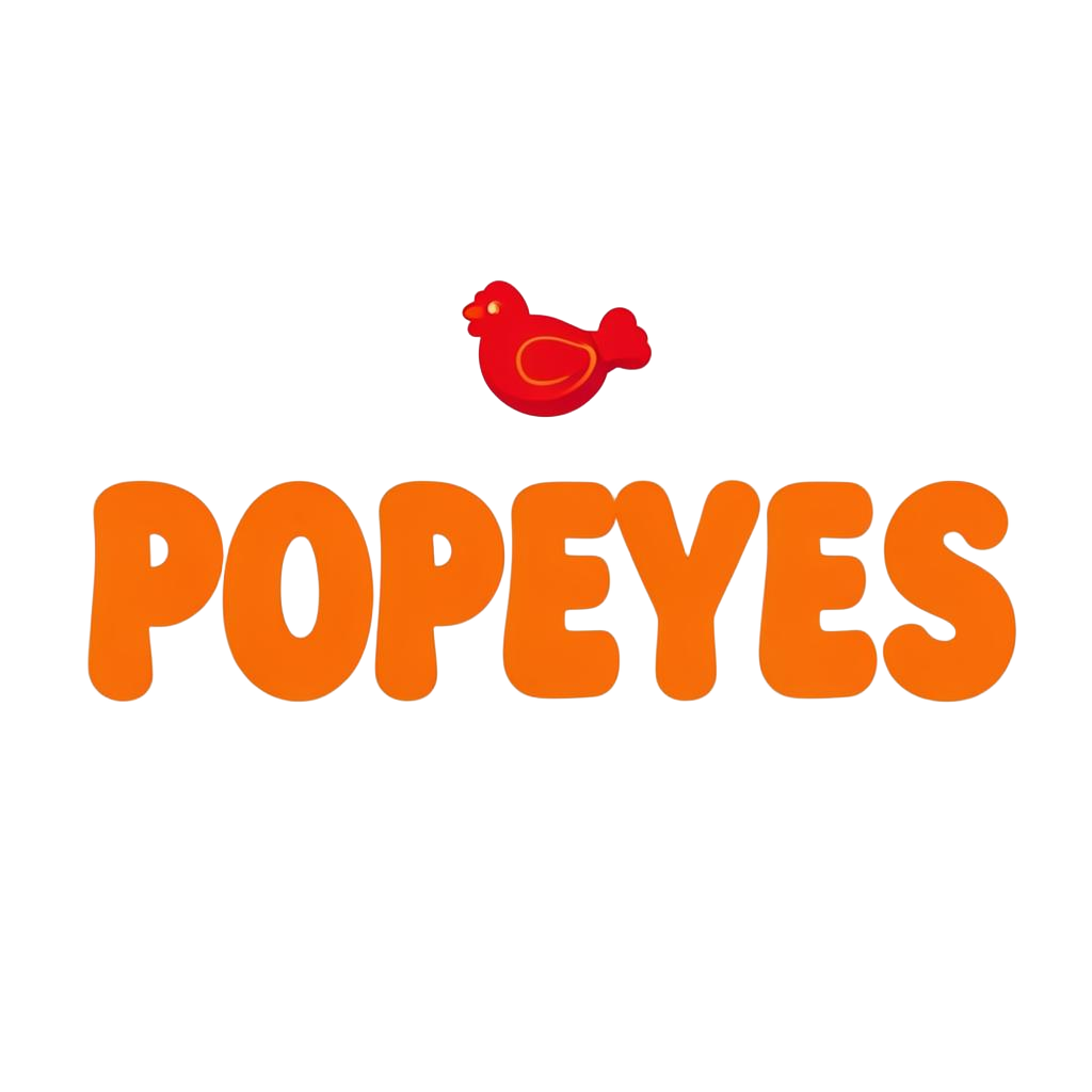 Logo Popeyes